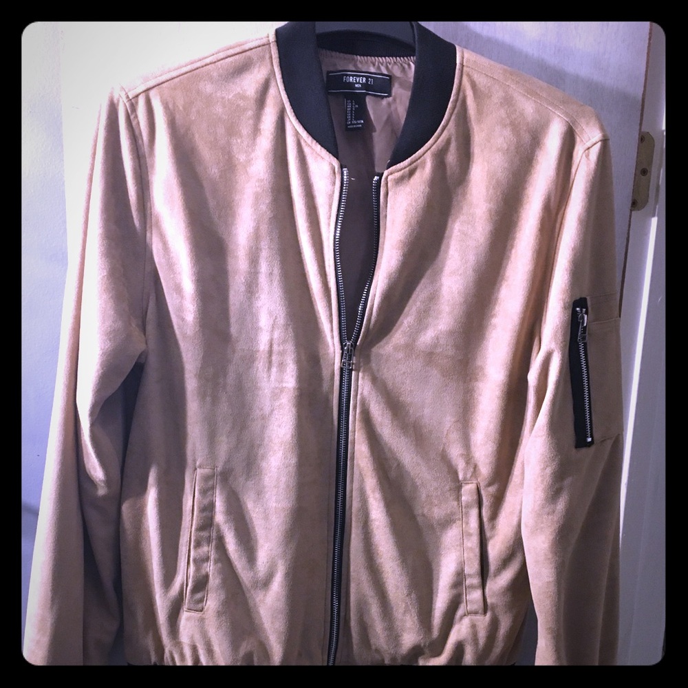 Bomber jacket